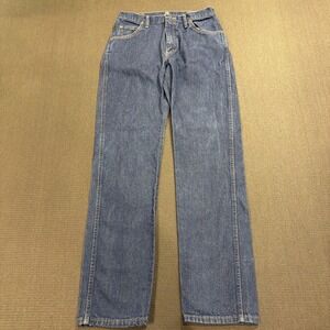 Wrangler 47MWZ Regular Fit Blue Jeans Men's 32x34